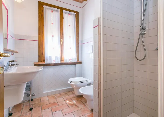 Rossogiallo By Interhome Appartement Suvereto