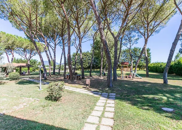 Appartement Rossogiallo By Interhome Suvereto