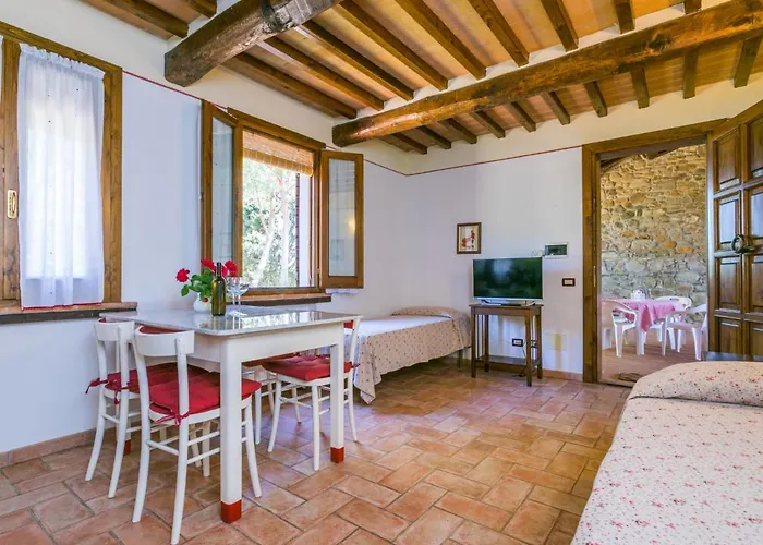 Appartement Rossogiallo By Interhome Suvereto