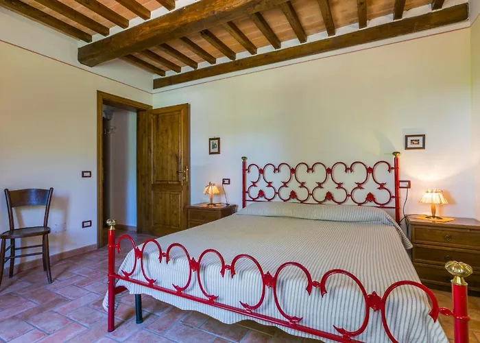 Appartement Rossogiallo By Interhome Suvereto