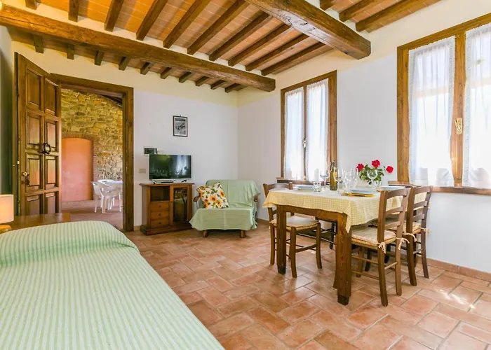 Appartement Rossogiallo By Interhome *