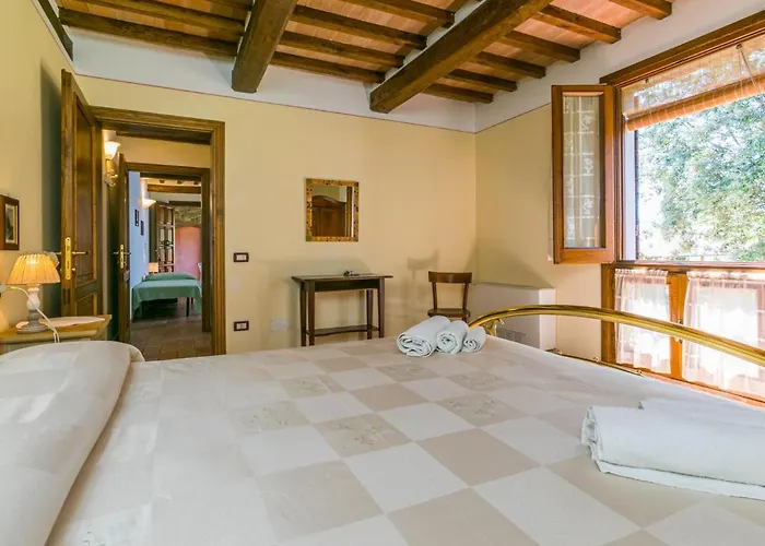 Rossogiallo By Interhome Appartement Suvereto